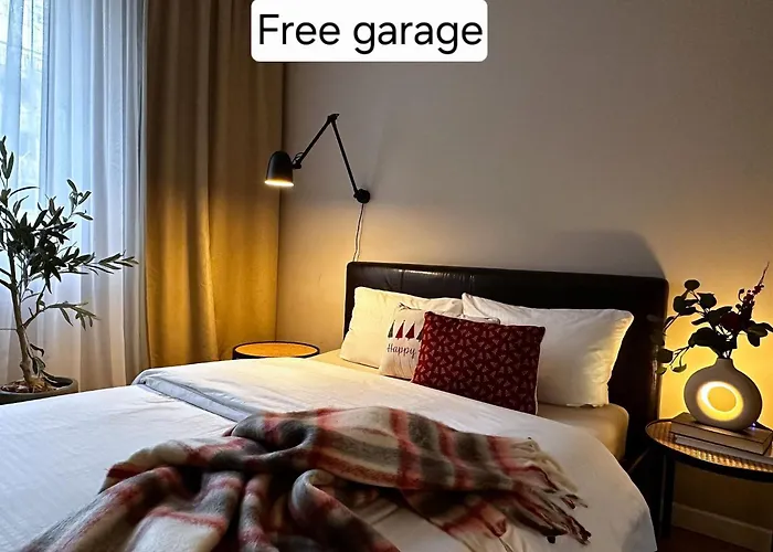 Apartments Wroc\'Love By Me & Mosiezna & Free Garage & Self Check In 24H