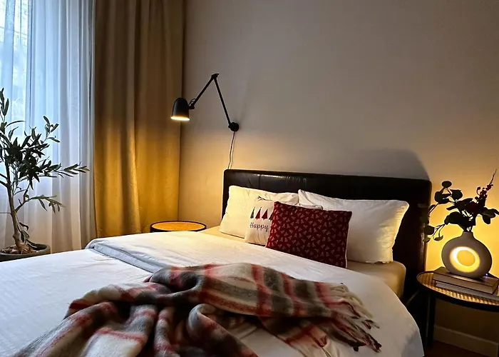 Apartments Wroc\'Love By Me & Mosiezna & Free Garage & Self Check In 24H