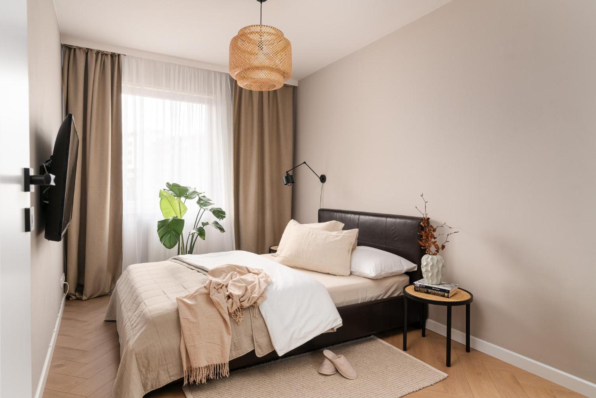 Wroc'love By Me & Mosiezna & Free Garage & Self Check In 24h Apartment Wroclaw