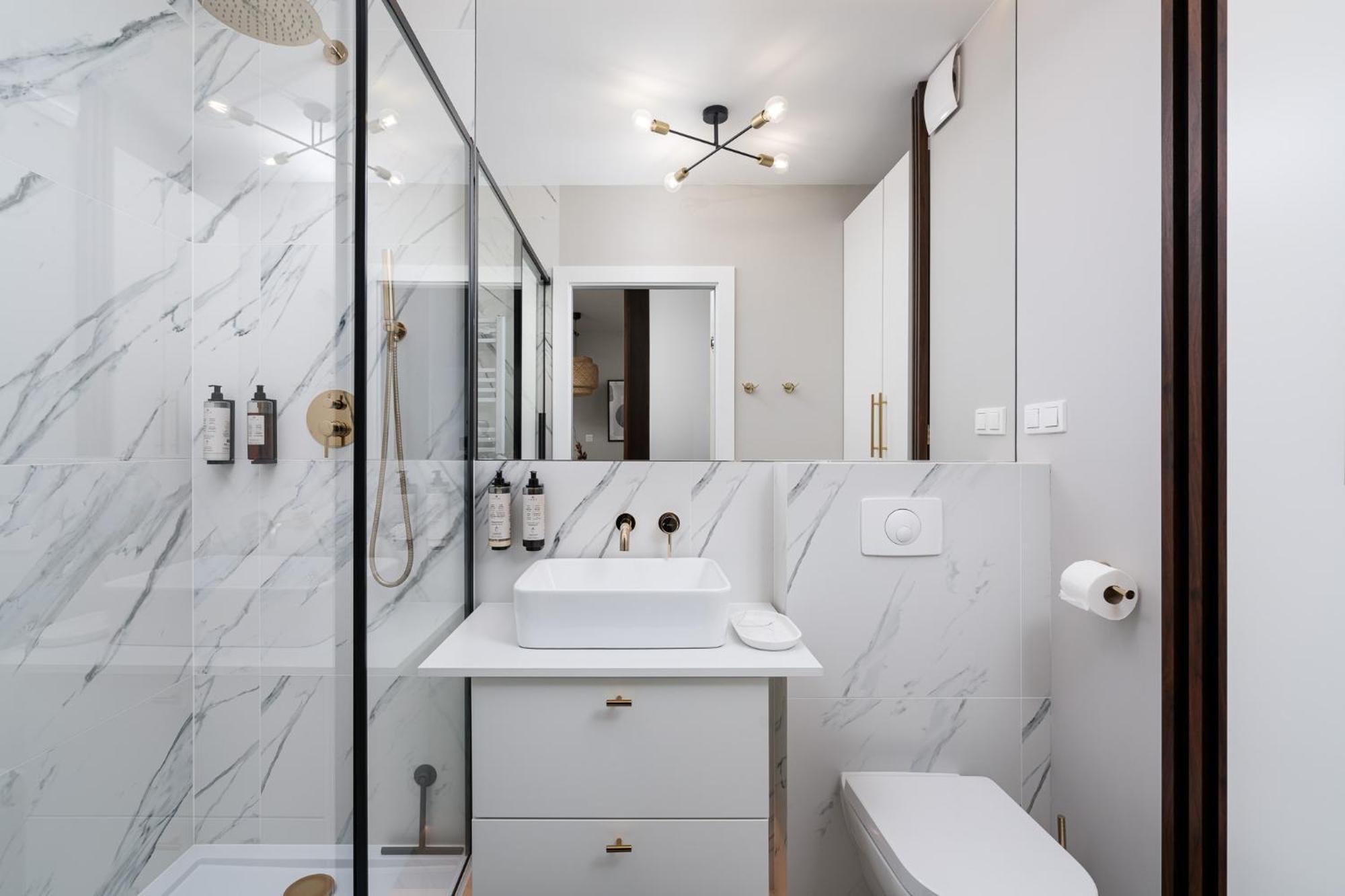 Wroc'love By Me & Mosiezna & Free Garage & Self Check In 24h Apartment Wroclaw