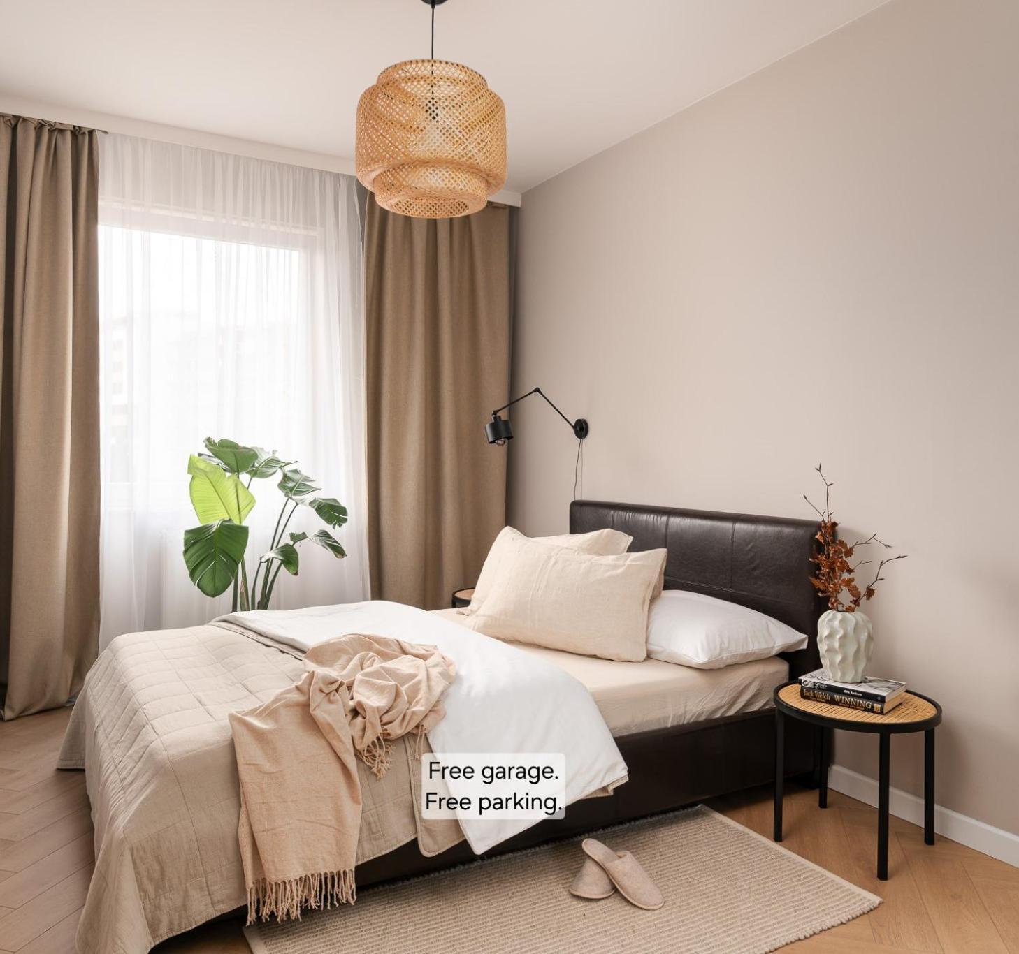 Wroc'love By Me & Mosiezna & Free Garage & Self Check In 24h Apartment Wroclaw